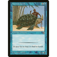 Horned Turtle - POR