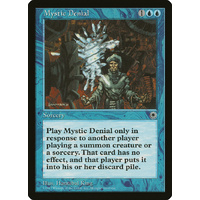 Mystic Denial - POR