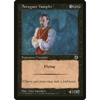 Arrogant Vampire - POR