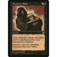 Assassin's Blade - POR