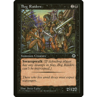 Bog Raiders - POR