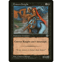 Craven Knight - POR