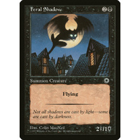 Feral Shadow - POR