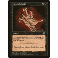 Hand of Death - POR