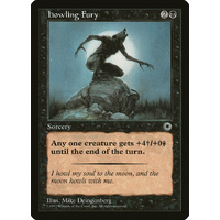 Howling Fury - POR