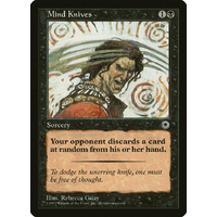 Mind Knives - POR