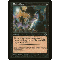 Raise Dead - POR
