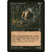 Serpent Warrior - POR