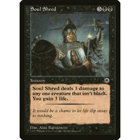 Soul Shred - POR