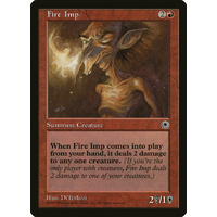 Fire Imp - POR
