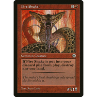 Fire Snake - POR