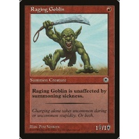 Raging Goblin - POR