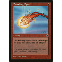 Scorching Spear - POR