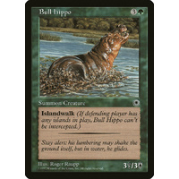 Bull Hippo - POR