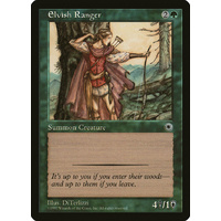 Elvish Ranger - POR