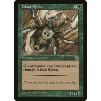 Giant Spider - POR