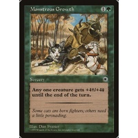 Monstrous Growth - POR