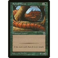 Spined Wurm - POR