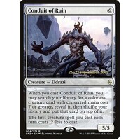 Conduit of Ruin - PRE