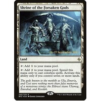Shrine of the Forsaken Gods - PRE