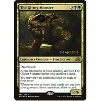 The Gitrog Monster - PRE