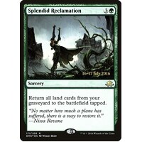 Splendid Reclamation (EMN) - PRE
