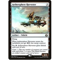 Aethersphere Harvester FOIL - PRE