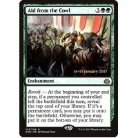 Aid from the Cowl FOIL - PRE