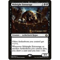 Midnight Entourage - PRE