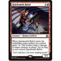 Quicksmith Rebel - PRE
