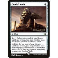 Oracle's Vault - PRE