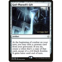 God-Pharaoh's Gift - PRE