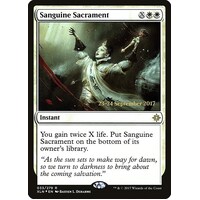 Sanguine Sacrament - PRE