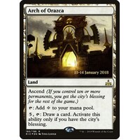 Arch of Orazca - PRE