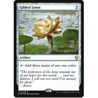 Gilded Lotus - PRE