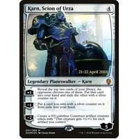 Karn, Scion of Urza - PRE