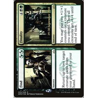 Find // Finality FOIL - PRE