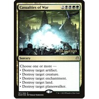 Casualties of War - PRE