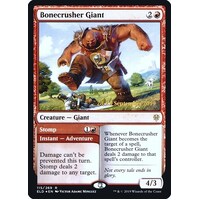 Bonecrusher Giant FOIL - PRE