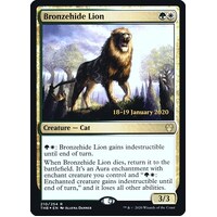 Bronzehide Lion FOIL - PRE