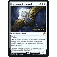 Luminous Broodmoth FOIL - PRE