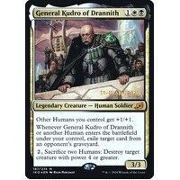 General Kudro of Drannith - PRE