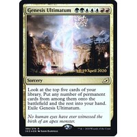 Genesis Ultimatum - PRE