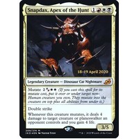 Snapdax, Apex of the Hunt - PRE