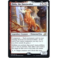 Zirda, the Dawnwaker FOIL - PRE