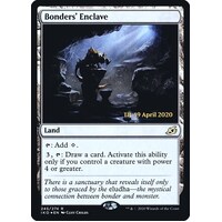 Bonders' Enclave FOIL - PRE