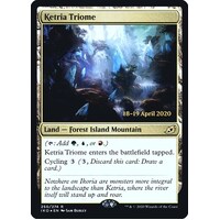 Ketria Triome - PRE