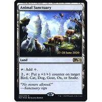 Animal Sanctuary FOIL - PRE