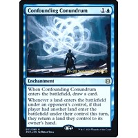 Confounding Conundrum - PRE
