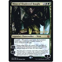 Nissa of Shadowed Boughs - PRE